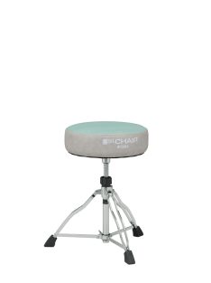   Tama  Round Rider dobszék Canvas Seat - Light Blue/Gray HT430CVLB