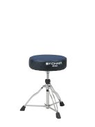 Tama  Round Rider dobszék Canvas Seat - Navy Blue/Blue HT430CVNB