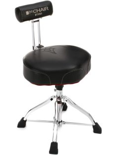 Tama ERGO RIDER háttámlás dobszék, HT741B