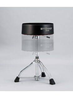   TAMA 1st Chair Round Rider XL HYDRAULIX "Cloth Top" HT830BC