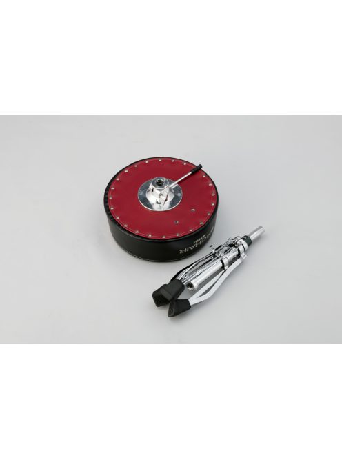 TAMA 1st Chair Round Rider XL HYDRAULIX "Cloth Top" HT830BC