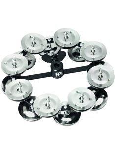 Meinl Hi-Hat tambourine HTHH2BK