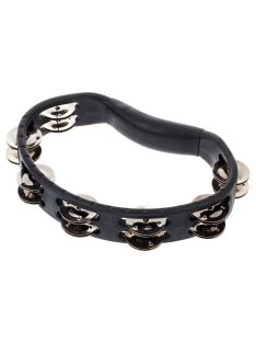 Meinl Headliner Series kétsoros kézi tambourine HTMT1BK