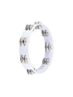 Meinl Headliner series tamburine, HTT10WH