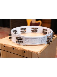 Meinl Headliner series tamburine, HTT10WH