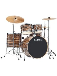   Tama Imperialstar  dobszerelés (22-10-12-16-14S") állványzattal, cintányérral és székkel IE52KH6W-CTW
