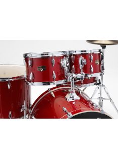   Tama Imperialstar dobszerelés (20-10-12-14-14S") állványzattal, cintányérral és székkel IP50H6W-BRM