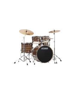   Tama Imperialstar dobszerelés (22-10-12-16-14S") állványzattal  cintányérral és székkel IP52H6W-CTW