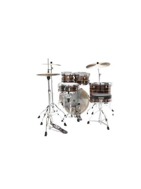 Tama Imperialstar dobszerelés (22-10-12-16-14S") állványzattal  cintányérral és székkel IP52H6W-CTW