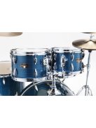 Tama Imperialstar dobszerelés (22-10-12-16-14S") állványzattal  cintányérral és székkel IP52H6W-HLB