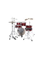 Tama Imperialstar dobszerelés (18-10-12-14-14S") állványzattal és cintányérral IP58H6W-BRM