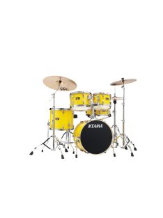   Tama Imperialstar dobszerelés (18-10-12-14-14S") állványzattal és cintányérral IP58H6W-ELY