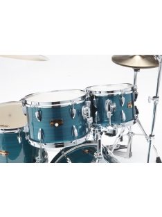   Tama Imperialstar dobszerelés (18-10-12-14-14S") állványzattal és cintányérral IP58H6W-HLB
