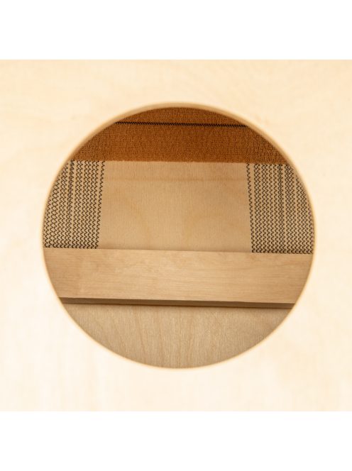 MEINL Percussion Jam Series Snare Cajon 50  Almond/Birch JC50AB-B