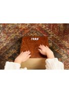 MEINL Percussion Jam Series Snare Cajon 50  Almond/Birch JC50AB