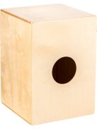 MEINL Percussion Jam Series Snare Cajon 50 Burl Wood JC50BW