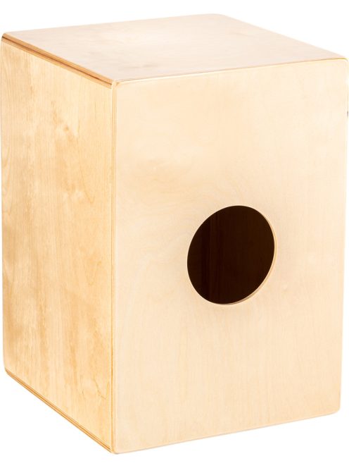 MEINL Percussion Jam Series Snare Cajon 50 Burl Wood JC50BW