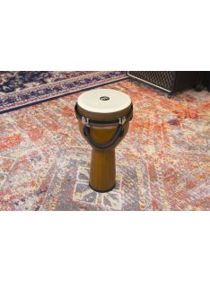 MEINL Percussion Jumbo Djembe - 10" Barnwood JD10BW
