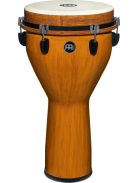 MEINL Percussion Jumbo Djembe - 12" Barnwood, JD12BW