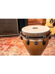 MEINL Percussion Jumbo Djembe - 12" Barnwood, JD12BW