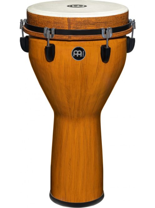 MEINL Percussion Jumbo Djembe - 14" Barnwood, JD14BW