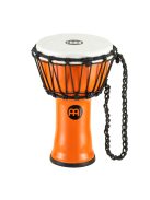 MEINL Percussion JRD Djembe  7 " JRD-O Orange