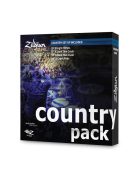 Zildjian K Country Pack 15"H,17"-19"C,20"CR K0801C
