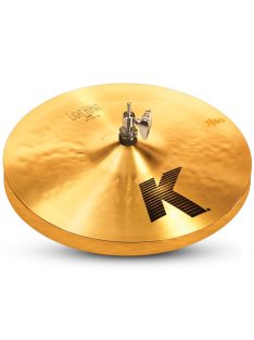   Zildjian 14" K ZILDJIAN LIGHT Hi-hats lábcintányér  K0812