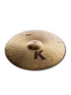   Zildjian 22" K ZILDJIAN DARK MEDIUM RIDE cintányér K0830