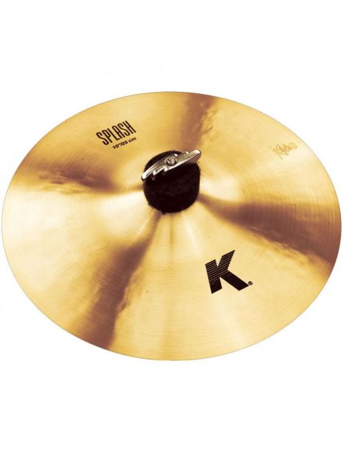 Zildjian 10" K ZILDJIAN SPLASH cintányér  K0858