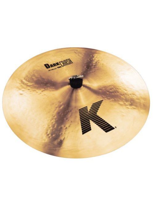 Zildjian 18" K DARK CRASH THIN cintányér  K0904