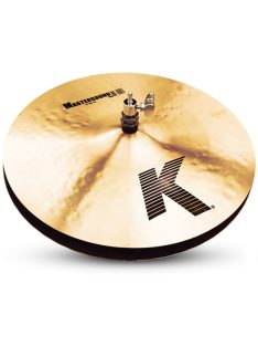  Zildjian 14" K MASTERSOUND Hi-Hats lábcintányér, K0909
