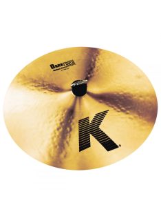   Zildjian 17" K DARK CRASH MEDIUM  THIN cintányér K0914