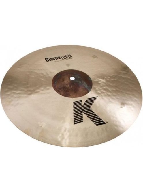 Zildjian 20" K CLUSTER CRASH cintányér K0935