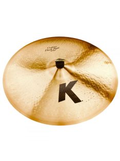 Zildjian 22" K CUSTOM DARK RIDE, K0967