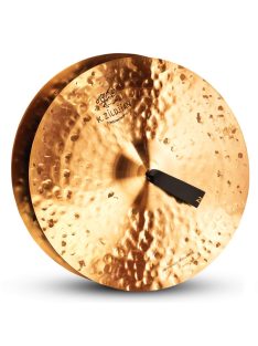   Zildjian 18" K CONSTANTINOPLE VINTAGE MEDIUM HEAVY PAIR W/PADS, STRAPS & BAG