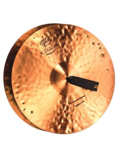   Zildjian 16" K CONSTANTINOPLE VINTAGE MEDIUM LIGHT PAIR W/PADS, STRAPS & BAG