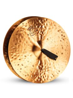   Zildjian 18" K CONSTANTINOPLE VINTAGE MEDIUM LIGHT PAIR W/PADS, STRAPS & BAG