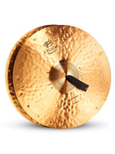   Zildjian 20" K CONSTANTINOPLE VINTAGE MEDIUM HEAVY PAIR W/PADS, STRAPS & BAG