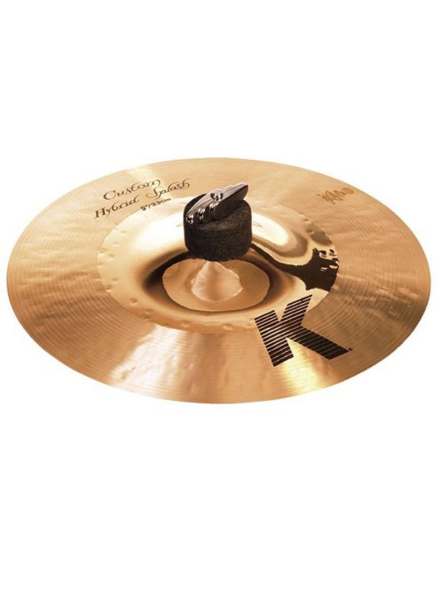 Zildjian 9" K CUSTOM HYBRID SPLASH cintányér   K1209