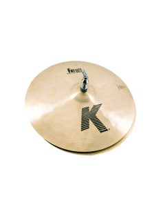   Zildjian 15" K ZILDJIAN FAT Hi-hats lábcintányér  K1436