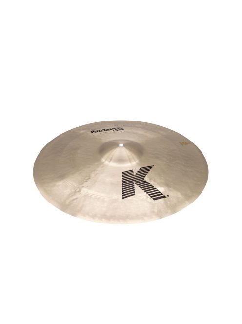 Zildjian 20" K PAPER THIN Crash cintányér  K2820