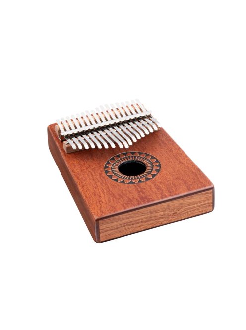 MEINL Percussion Sound Hole Designer Kalimba - Lava  KA17SU