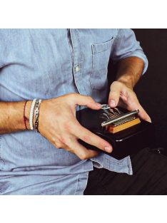   MEINL Percussion Wah-Wah Kalimba a'/c"/c'/a'/A/f'/e'/e"/b' KA9WW-BK