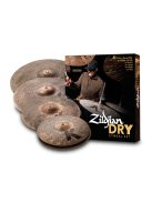 ZILDJIAN K CUSTOM SPECIAL DRY CYMBAL PACK  KCSP4681