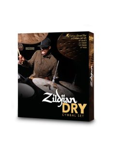 ZILDJIAN K CUSTOM SPECIAL DRY CYMBAL PACK  KCSP4681