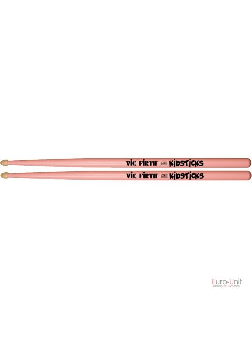 Vic Firth American Classic Kidsticks rózsaszín dobverő    