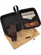 MEINL Sonic Energy Solid Kalimba, 17 notes, black Walnut KL1701S