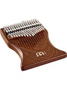 MEINL Sonic Energy Solid Kalimba, 17 notes, Sapele KL1702S