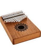 MEINL Sonic Energy Sound Hole Kalimba, 17 hang, mahagóni matt KL1708H